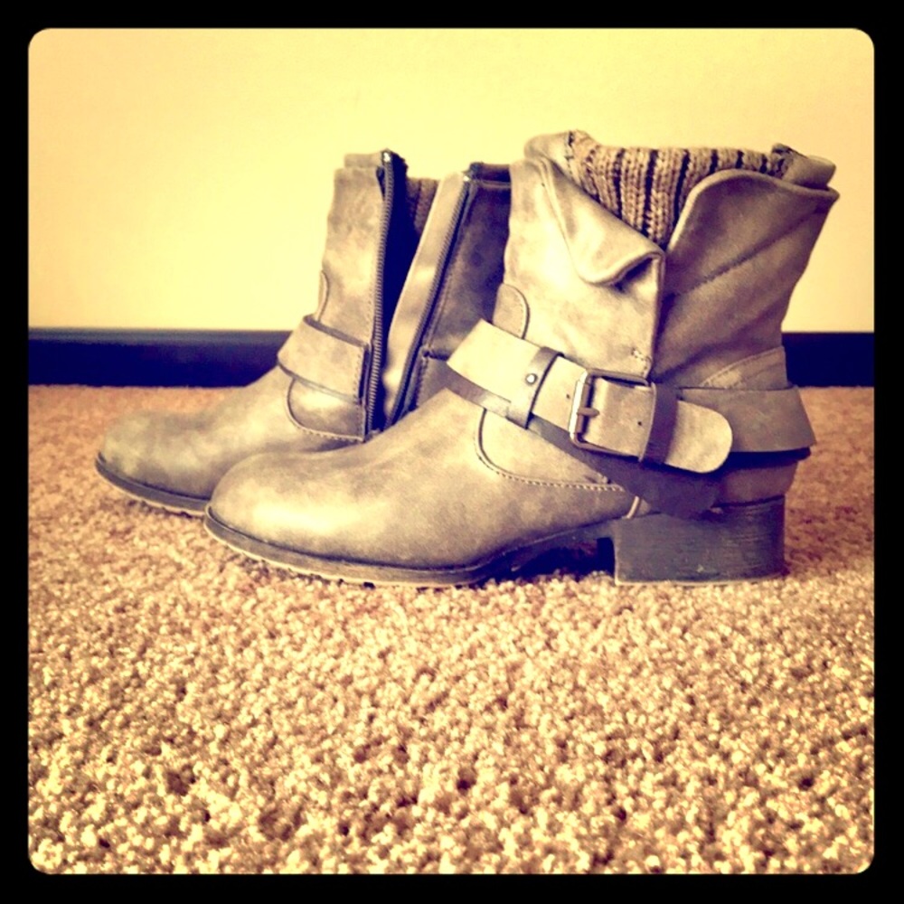 SO Authentic American Heritage • Boots